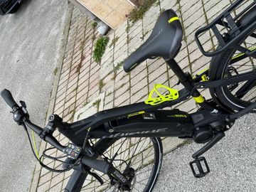 Brugt Haibike SDURO Trekking 4.0 2020 2020 Urban — billede 2 af 12