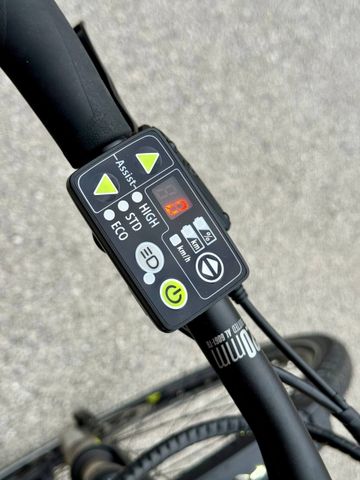 Brugt Haibike SDURO Trekking 4.0 2020 2020 Urban — billede 10 af 12