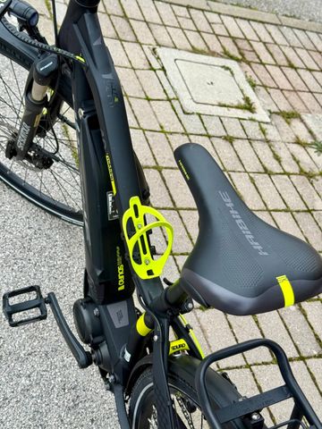 Brugt Haibike SDURO Trekking 4.0 2020 2020 Urban — billede 5 af 12