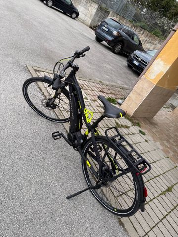 Brugt Haibike SDURO Trekking 4.0 2020 2020 Urban — billede 3 af 12