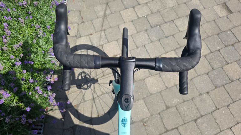 Bianchi Oltre Race 105 Di2 2025 2025 Road & Gravel de segunda mano, Verde — imagen 10 de 17