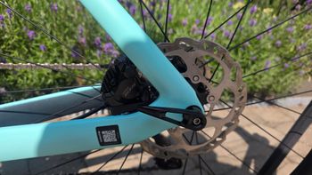 Bianchi Oltre Race 105 Di2 2025 2025 Road & Gravel de segunda mano, Verde — imagen 13 de 17