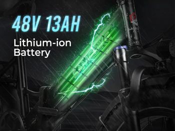 Używany Samebike Custom Other Shimano 2026 Urban — zdjęcie 4 z 4