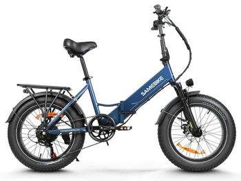 Używany Samebike Custom Other Shimano 2026 Urban & Touring