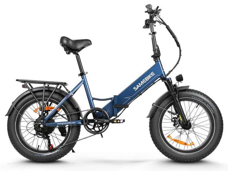 Używany Samebike Custom Other Shimano 2026 Urban — zdjęcie 1 z 4