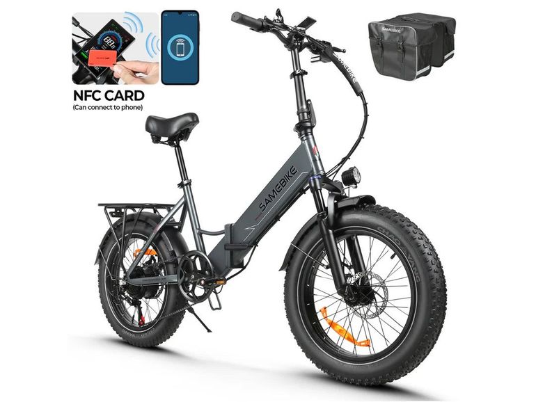 Używany Samebike Custom Other Shimano 2026 Urban — zdjęcie 2 z 4
