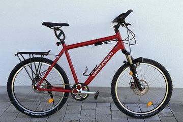 Gebrauchtes Velotraum Custom Rohloff Speedhub 2009 Urban & Touring