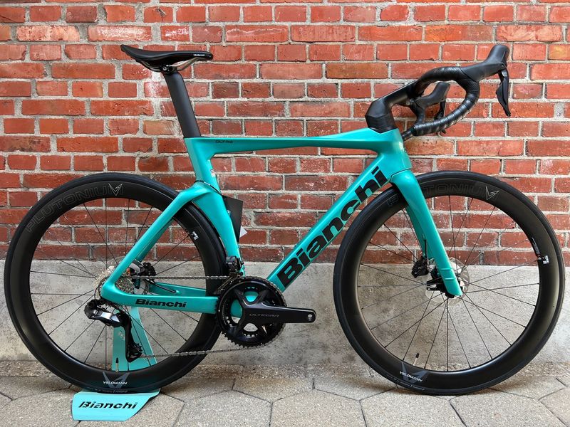 Used Bianchi Oltre Shimano Ultegra Di2 2026 Road & Gravel