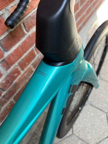 Gebrauchtes Bianchi Oltre Shimano Ultegra Di2 2026 Road & Gravel, Grün — Bild 8 von 16
