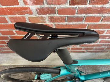 Gebrauchtes Bianchi Oltre Shimano Ultegra Di2 2026 Road & Gravel, Grün — Bild 9 von 16