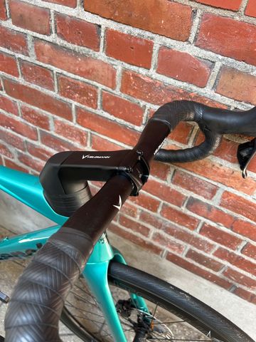 Gebrauchtes Bianchi Oltre Shimano Ultegra Di2 2026 Road & Gravel, Grün — Bild 7 von 16