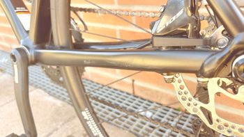 Tweedehands Cannondale Caad Shimano 105 2024 Road & Gravel — afbeelding 5 van 5