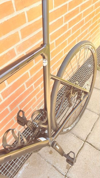 Tweedehands Cannondale Caad Shimano 105 2024 Road & Gravel — afbeelding 3 van 5