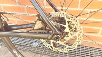 Tweedehands Cannondale Caad Shimano 105 2024 Road & Gravel — afbeelding 2 van 5