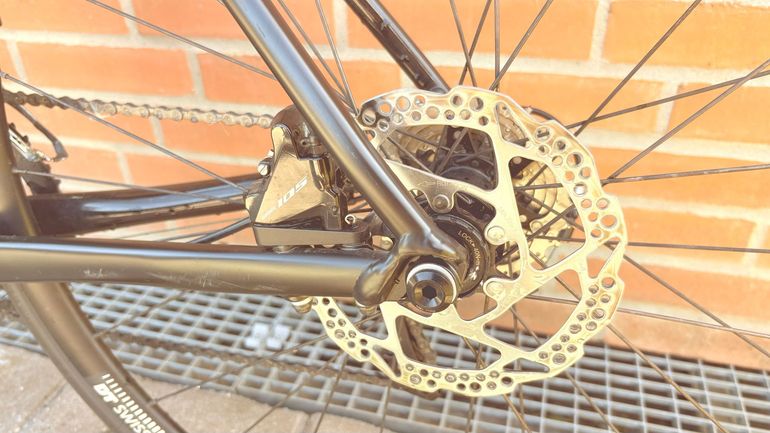 Tweedehands Cannondale Caad Shimano 105 2024 Road & Gravel — afbeelding 2 van 5