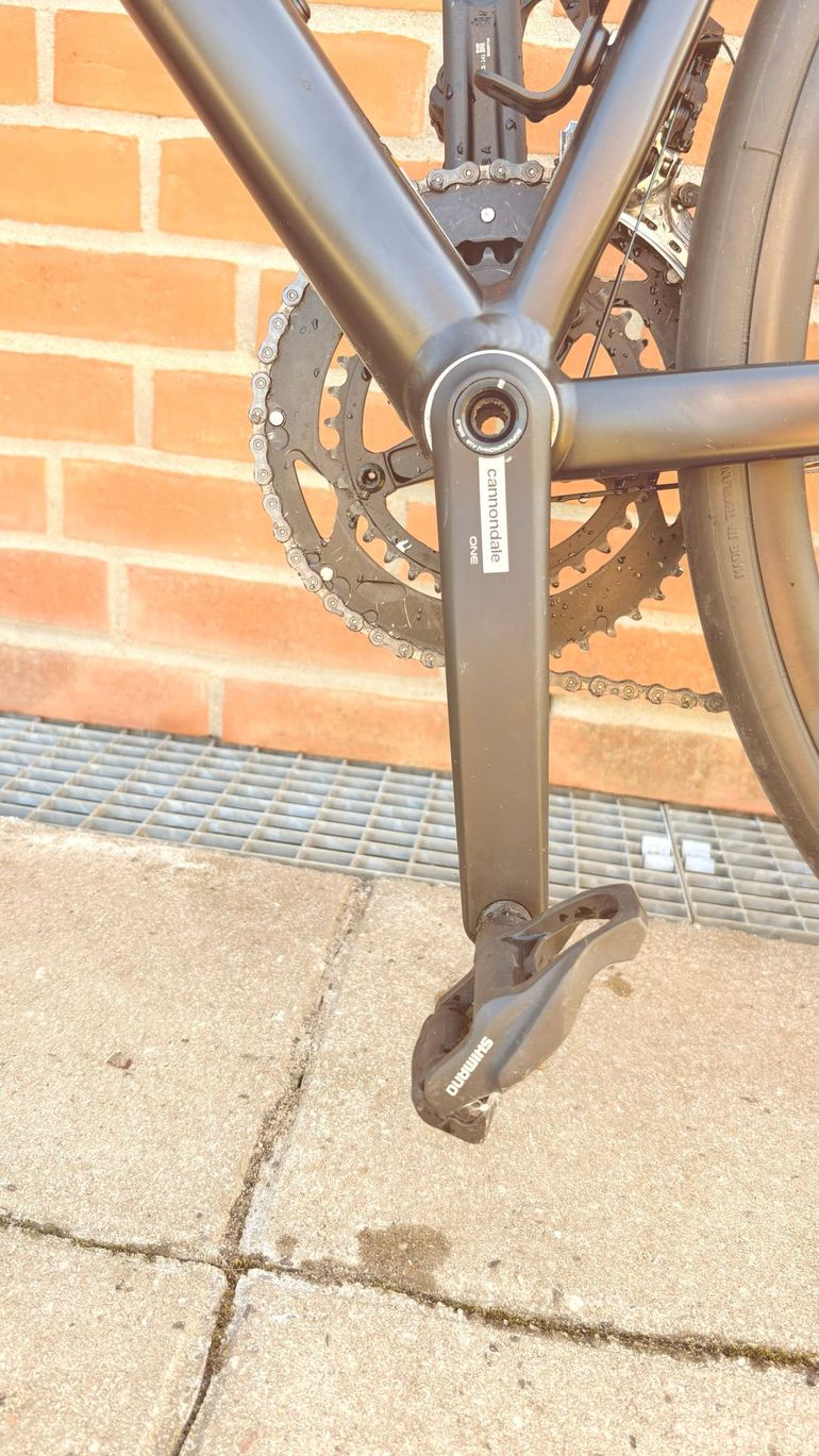 Tweedehands Cannondale Caad Shimano 105 2024 Road & Gravel — afbeelding 4 van 5