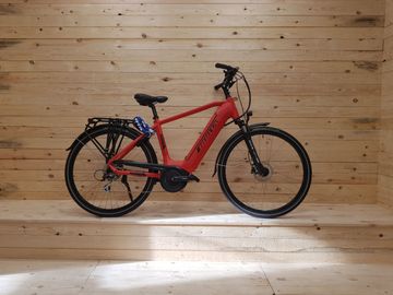 Used Norta B-3010 2023 2023 Urban, Red — image 1 of 10
