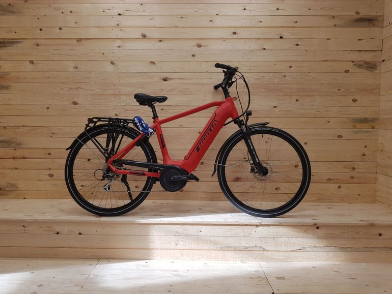 Used Norta B-3010 2023 2023 Urban, Red — image 1 of 10