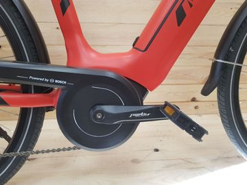 Used Norta B-3010 2023 2023 Urban, Red — image 7 of 10