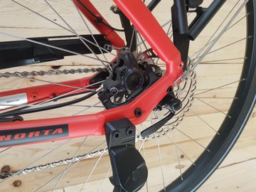 Used Norta B-3010 2023 2023 Urban, Red — image 4 of 10