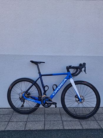 Used Orbea Gain Shimano Ultegra 2019 Road & Gravel