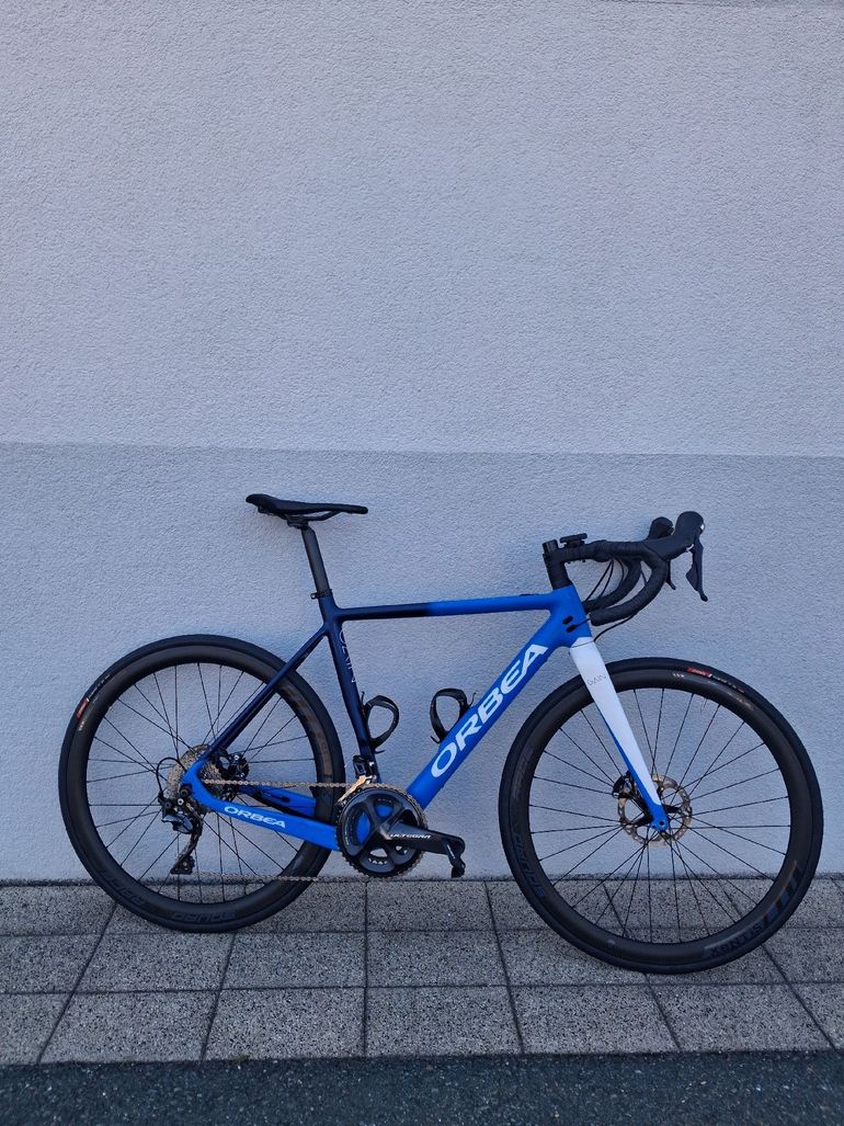 Orbea Gain Shimano Ultegra 2019 Road & Gravel de segunda mano, Azul — imagen 1 de 8