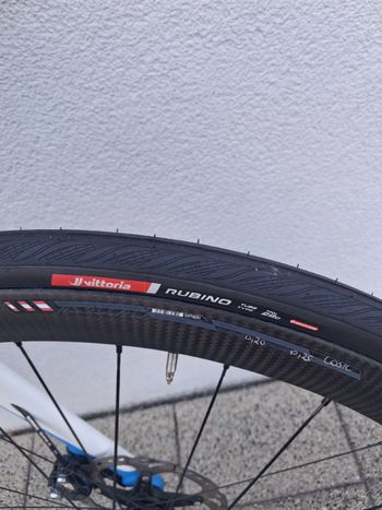 Orbea Gain Shimano Ultegra 2019 Road & Gravel de segunda mano, Azul — imagen 6 de 8