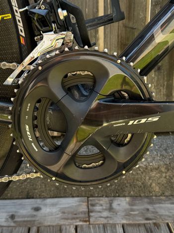Używany Specialized Tarmac SL6 Sport 2021 2021 Road & Gravel — zdjęcie 5 z 7