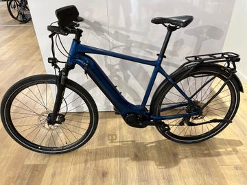 Used Giant Explore E+ 2 Dash Heren 2022 2022 Urban, Blue — image 2 of 3