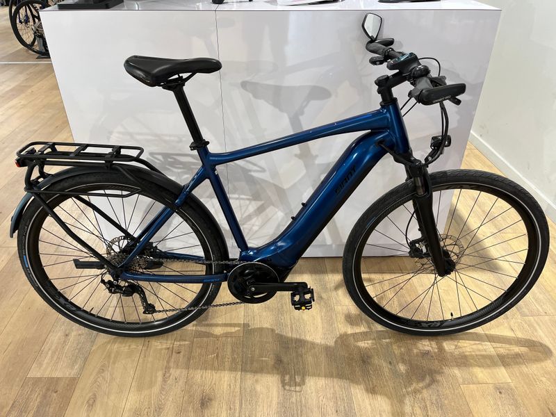 Used Giant Explore E+ 2 Dash Heren 2022 2022 Urban & Touring
