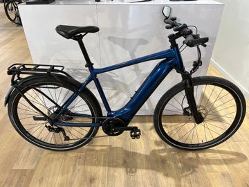 Used Giant Explore E+ 2 Dash Heren 2022 2022 Urban, Blue — image 3 of 3