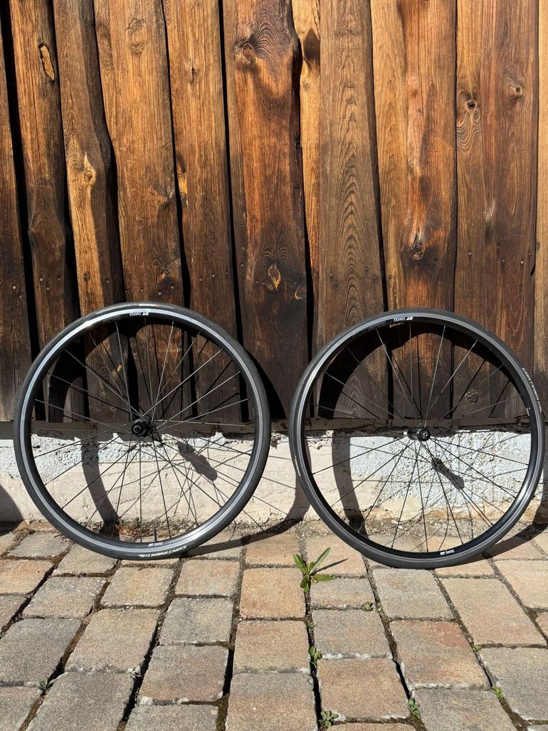 Canyon Ultimate CF SL 8 2021 2021 Road & Gravel de segunda mano, Azul — imagen 7 de 16