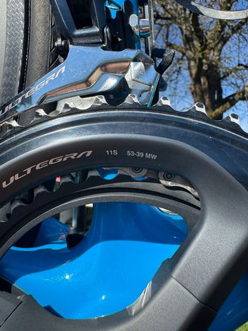 Tweedehands Canyon Ultimate CF SL 8 2021 2021 Road & Gravel — afbeelding 10 van 16