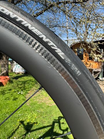 Tweedehands Canyon Ultimate CF SL 8 2021 2021 Road & Gravel — afbeelding 16 van 16