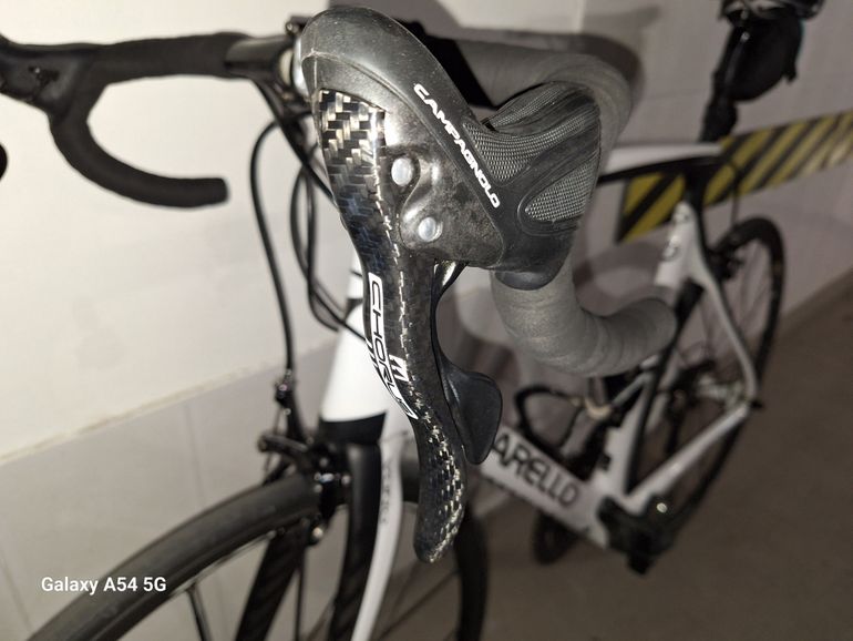 Brugt Pinarello Gan S 2016 2016 Road & Gravel — billede 5 af 16