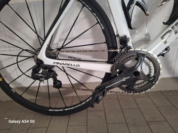 Tweedehands Pinarello Gan S 2016 2016 Road & Gravel — afbeelding 7 van 16