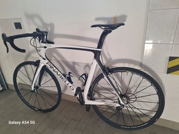Brugt Pinarello Gan S 2016 2016 Road & Gravel — billede 4 af 16