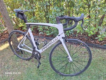 Tweedehands Pinarello Gan S 2016 2016 Road & Gravel — afbeelding 2 van 16