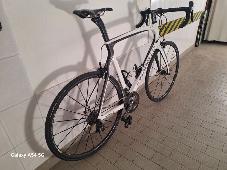 Brugt Pinarello Gan S 2016 2016 Road & Gravel — billede 8 af 16