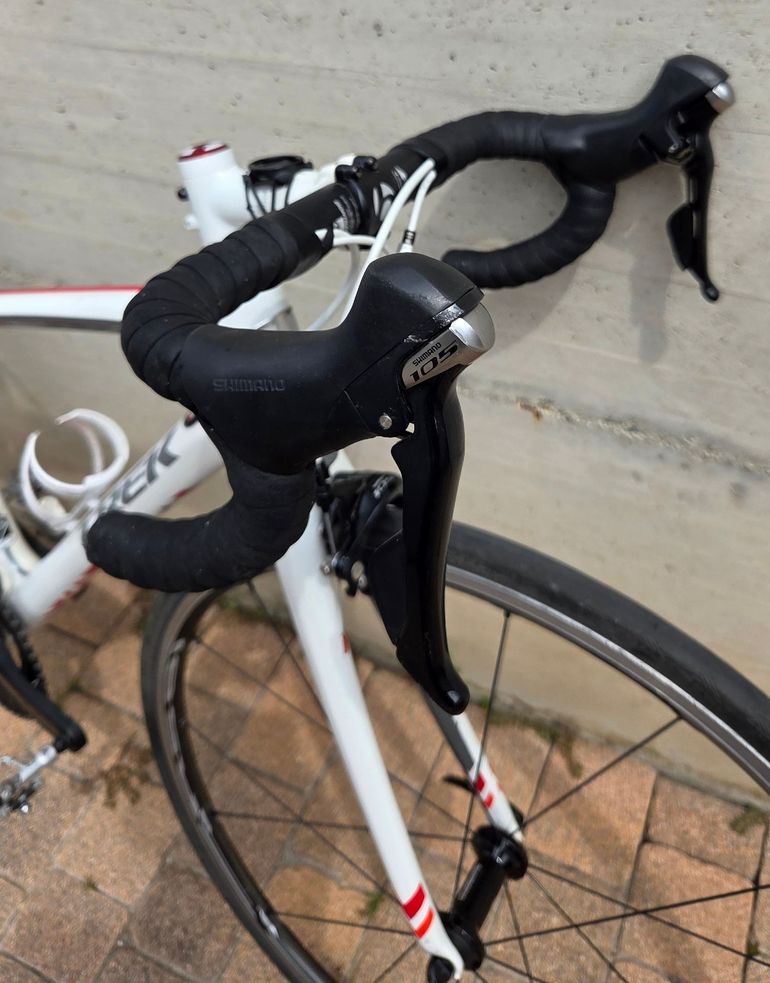 Używany Trek Silque S Compact 2015 2015 Road & Gravel — zdjęcie 3 z 7