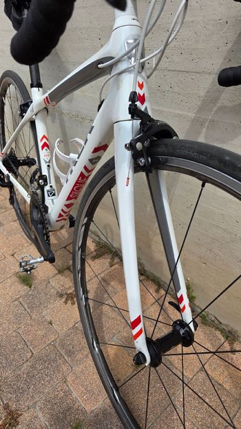 Używany Trek Silque S Compact 2015 2015 Road & Gravel — zdjęcie 4 z 7