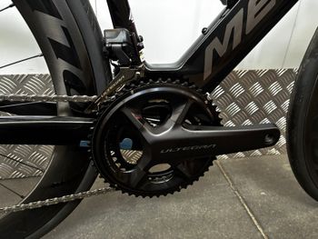 Použité Merida Reacto Shimano Ultegra Di2 2027 Road & Gravel — obrázek 4 z 9