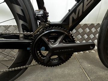 Used Merida Reacto Shimano Ultegra Di2 2027 Road & Gravel, Black — image 4 of 14