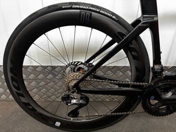 Použité Merida Reacto Shimano Ultegra Di2 2027 Road & Gravel — obrázek 3 z 9