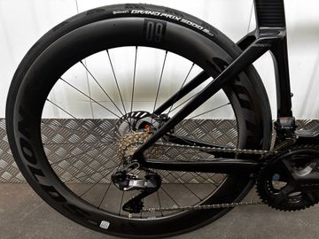 Used Merida Reacto Shimano Ultegra Di2 2027 Road & Gravel, Black — image 3 of 14