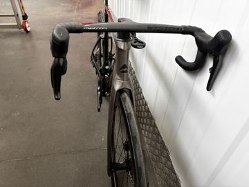 Used Merida Reacto Shimano Ultegra Di2 2027 Road & Gravel, Black — image 7 of 14