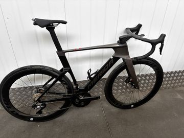 Used Merida Reacto Shimano Ultegra Di2 2027 Road & Gravel