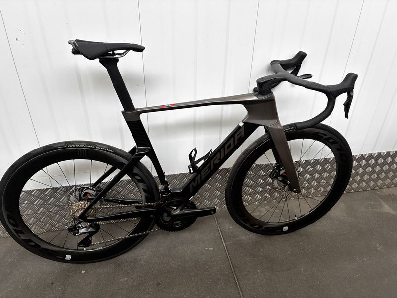 Gebrauchtes Merida Reacto Shimano Ultegra Di2 2027 Road & Gravel