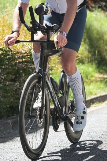Canyon Speedmax CF 7 Di2 2026 2026 Road & Gravel de segunda mano, Negro — imagen 3 de 3