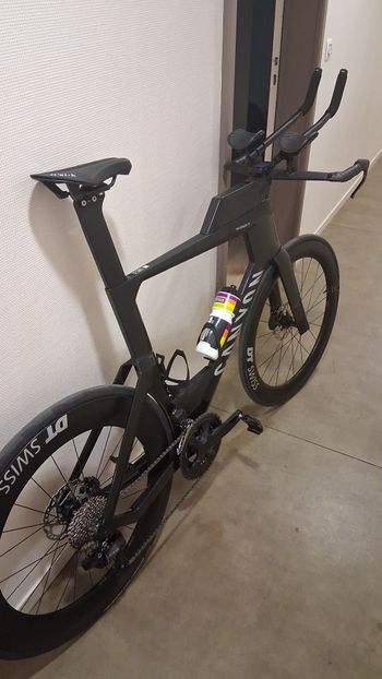 Używany Canyon Speedmax CF 7 Di2 2026 2026 Road & Gravel